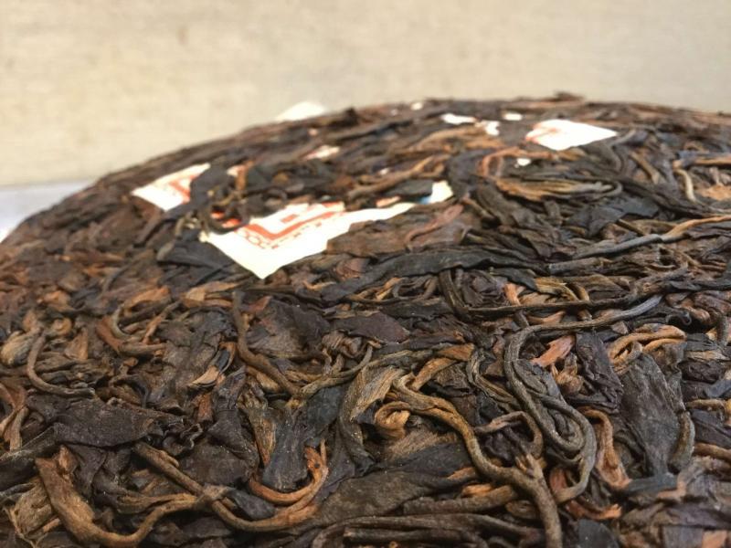 纯料古树普洱茶-大漆树,深圳市福田区天日茗茶店|天日茗茶_普洱茶
